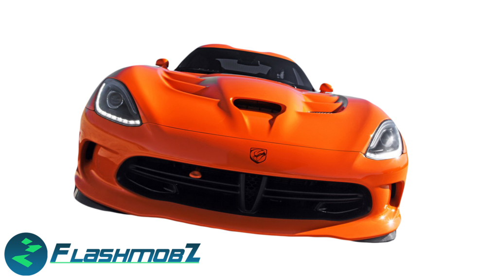 Dodge Viper Photo Transparent PNG Image