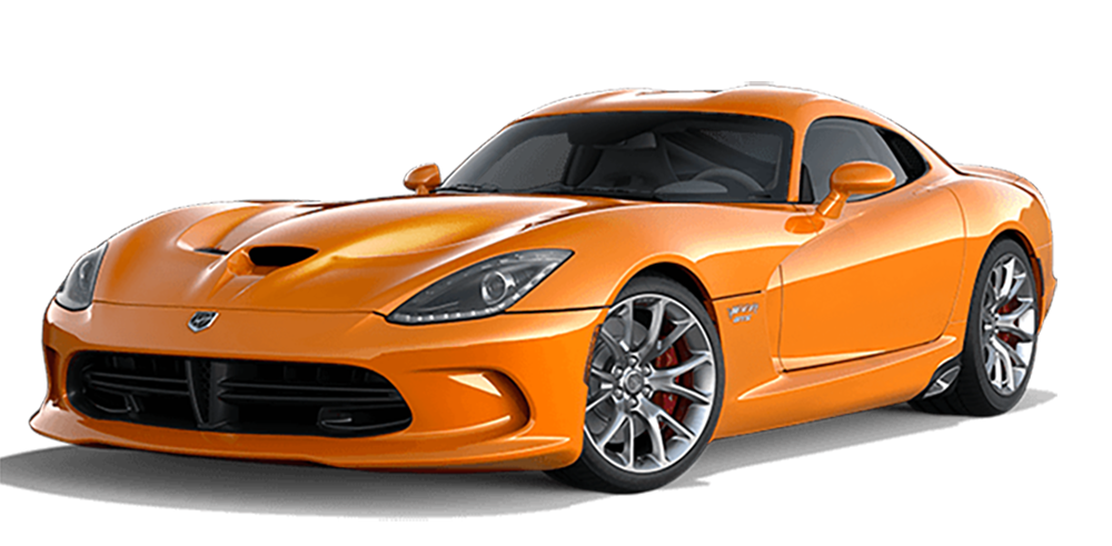 Dodge Viper Hd Transparent PNG Image