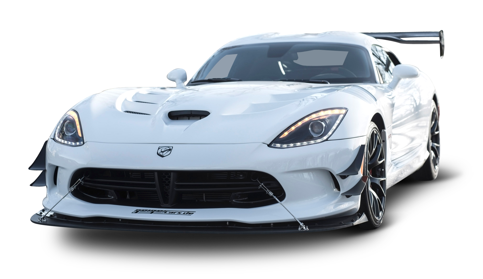 Dodge Viper Transparent Transparent PNG Image