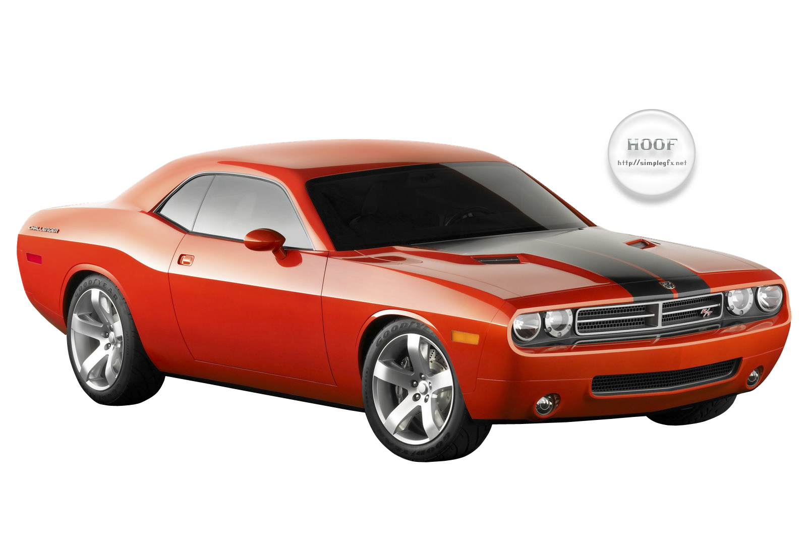 Challenger Photos Transparent PNG Image