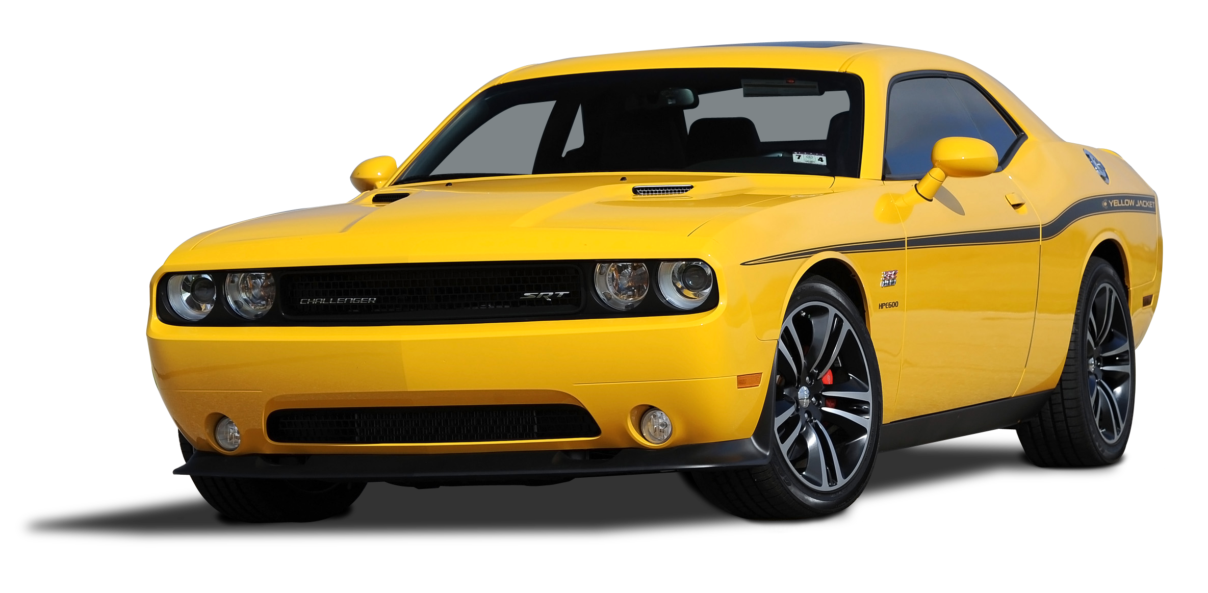 Challenger Photo Transparent PNG Image