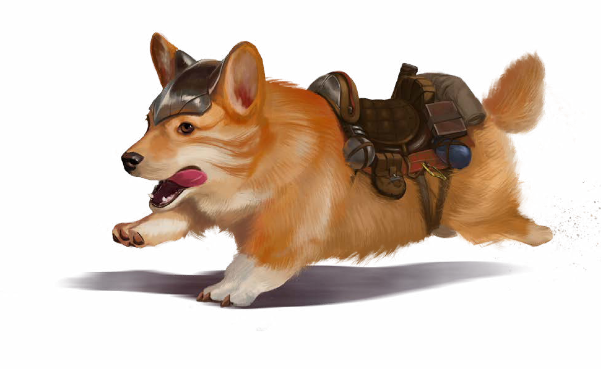 Corgi Free Transparent Image HD Transparent PNG Image