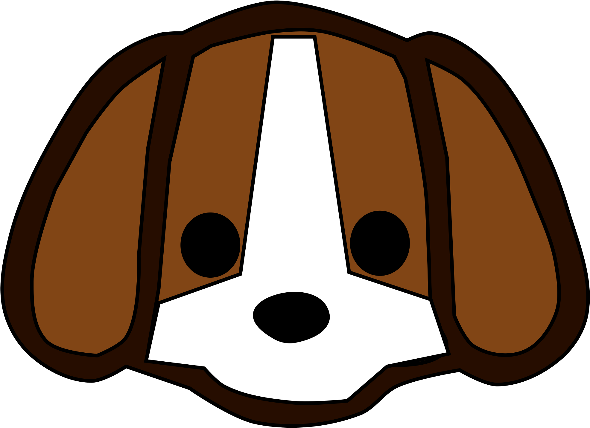 Puppy Dog Face PNG Free Photo Transparent PNG Image