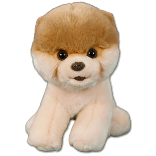 Boo Dog Transparent PNG Image