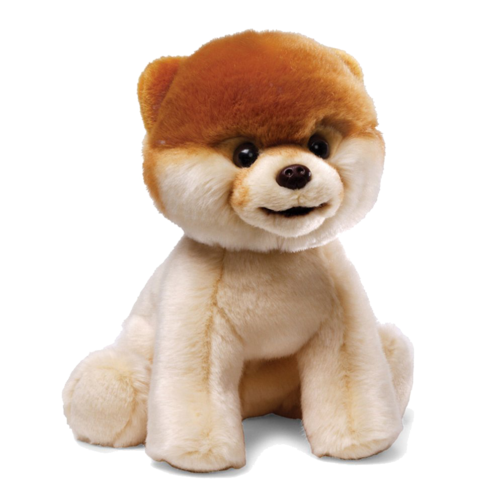 Boo Dog File Transparent PNG Image