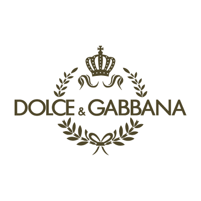 Dolce Gabbana Logo Photos Transparent PNG Image