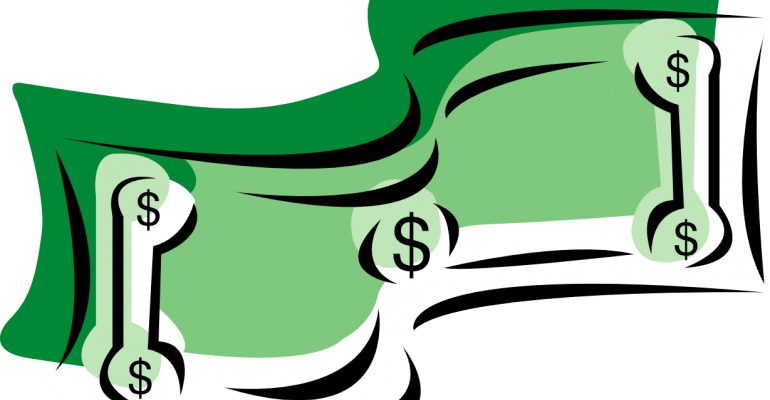 Openclipart United Bill Dollar One-Dollar States Graphic Transparent PNG Image