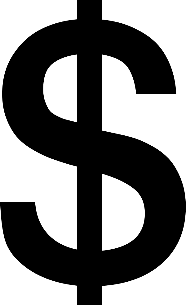 United Portable Icons Dollar Sign States Computer Transparent PNG Image