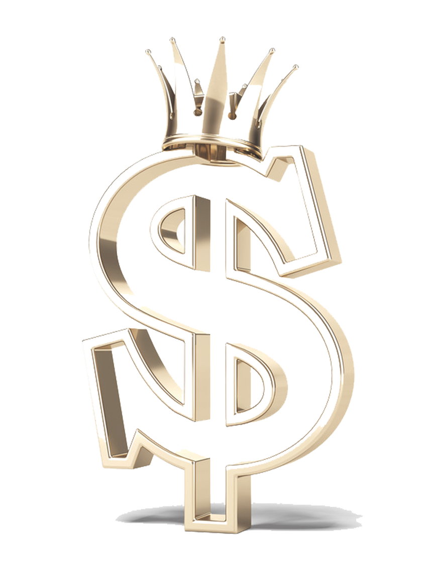 United Symbol Dollar Sign States Currency Coin Transparent PNG Image