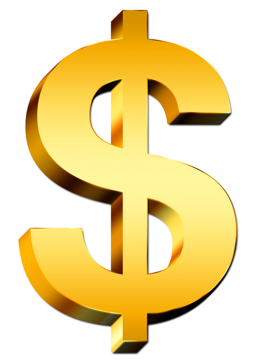 United Symbol Dollar Sign States Currency Transparent PNG Image