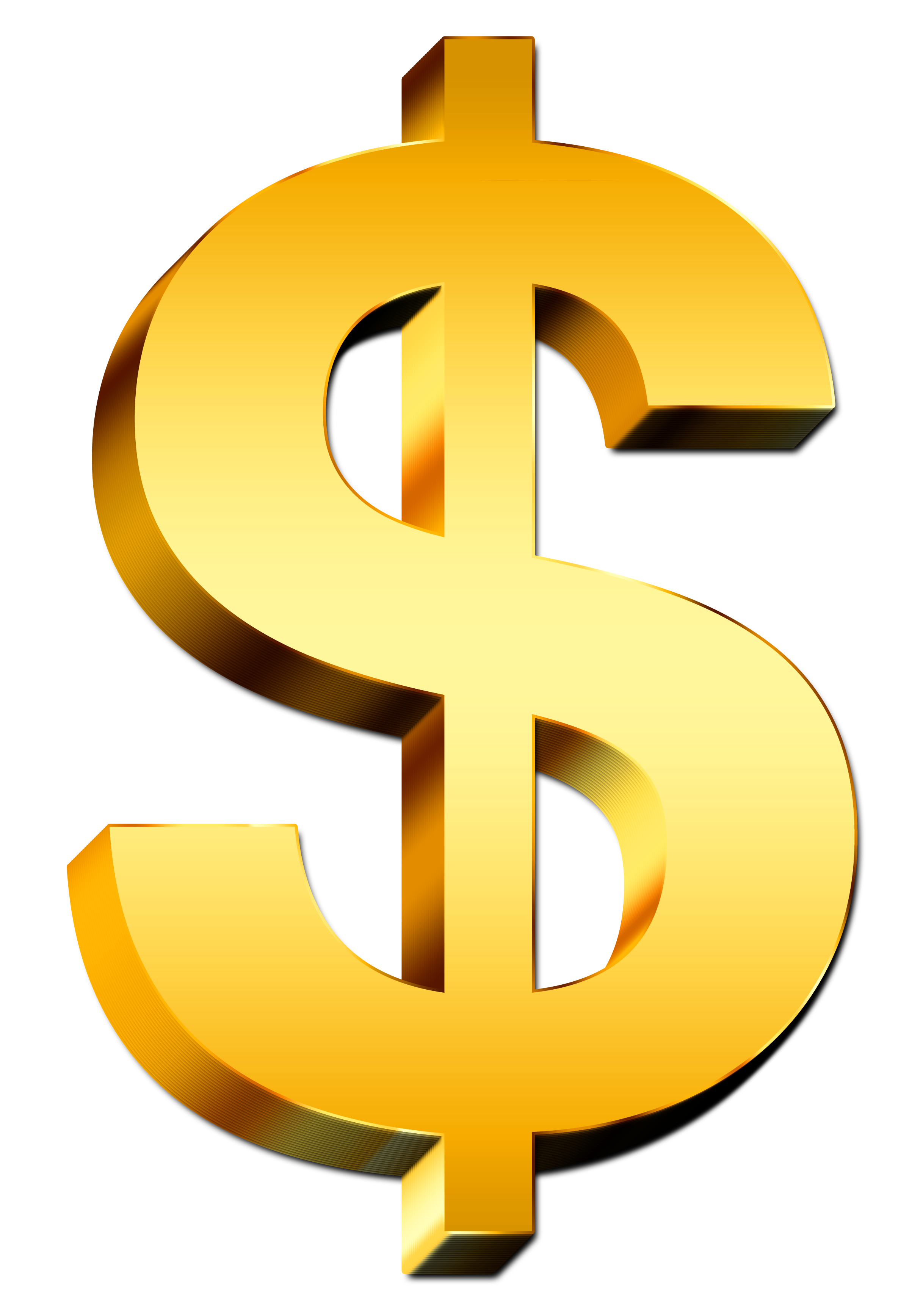 States United Dollar Sign Free Transparent Image HQ Transparent PNG Image