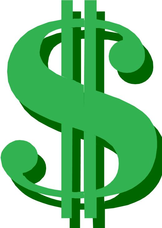 United Money Bill Dollar One-Dollar Sign States Transparent PNG Image