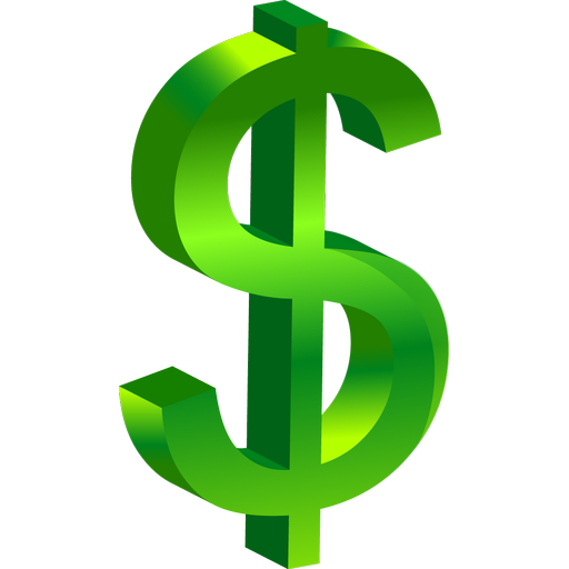 United Icons Dollar Sign States Computer Transparent PNG Image