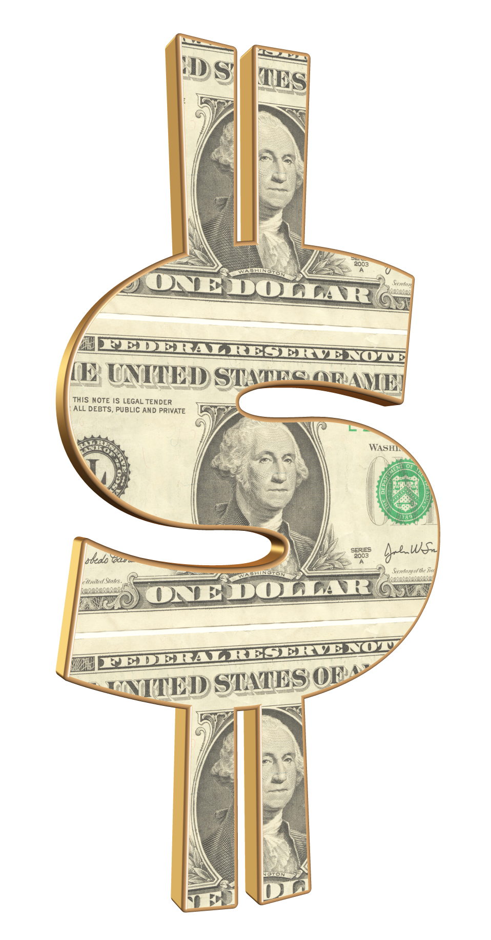 United Rupee Dollar States Currency Indian Australian Transparent PNG Image