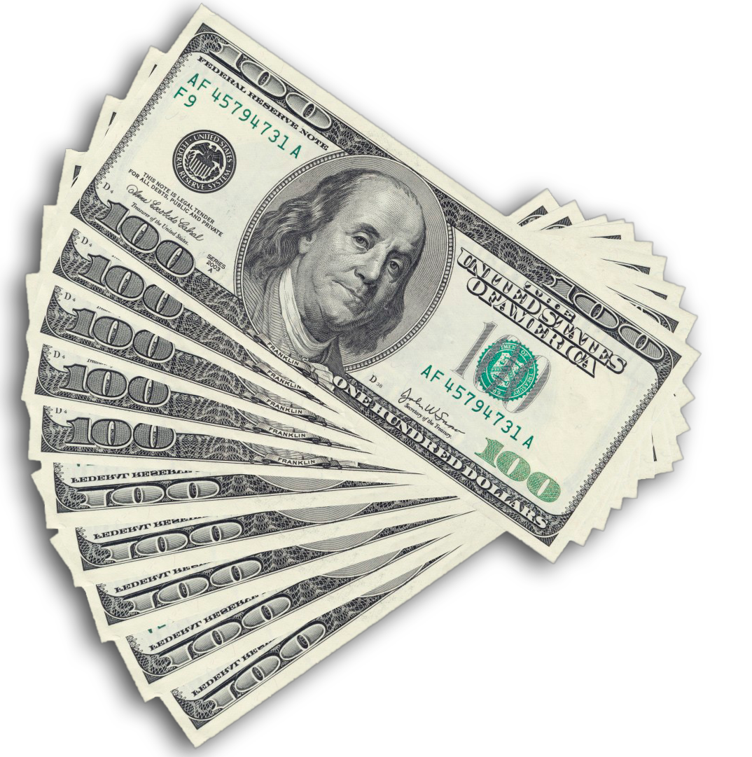 United Banknote Driver Bill Dollar One-Dollar One Transparent PNG Image