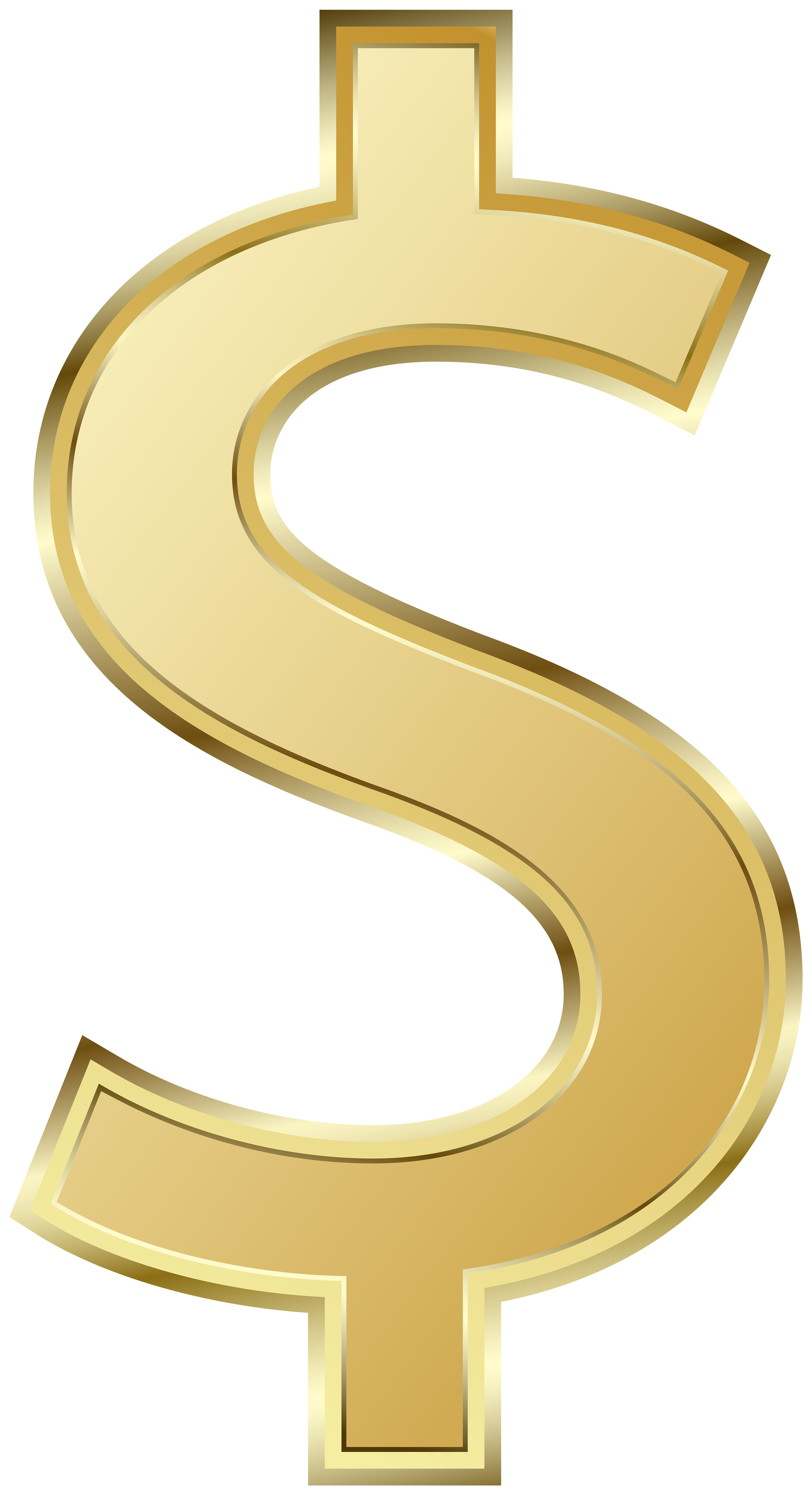 United Symbol Dollar Us Sign States Icon Transparent PNG Image