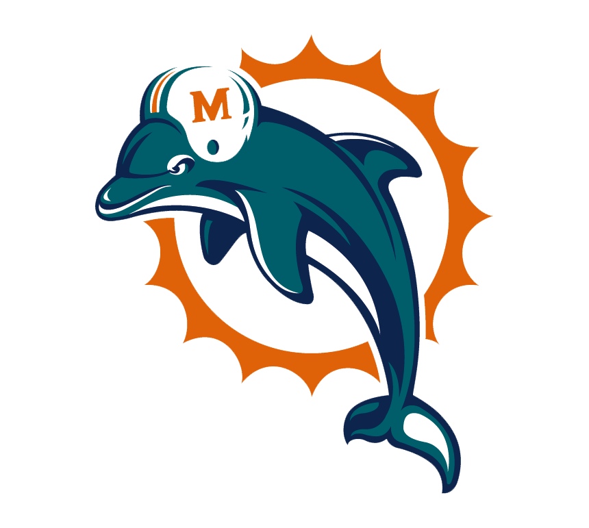 Miami Dolphins HD Image Free Transparent PNG Image