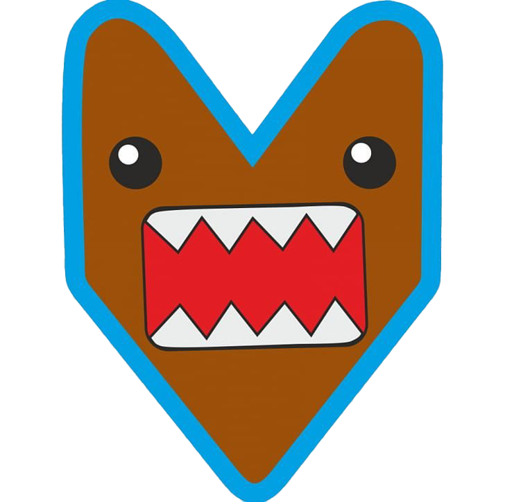 Kun Domo Free Transparent Image HQ Transparent PNG Image