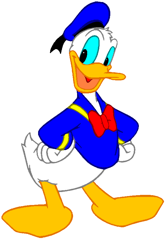 Donald Duck Hd Transparent PNG Image