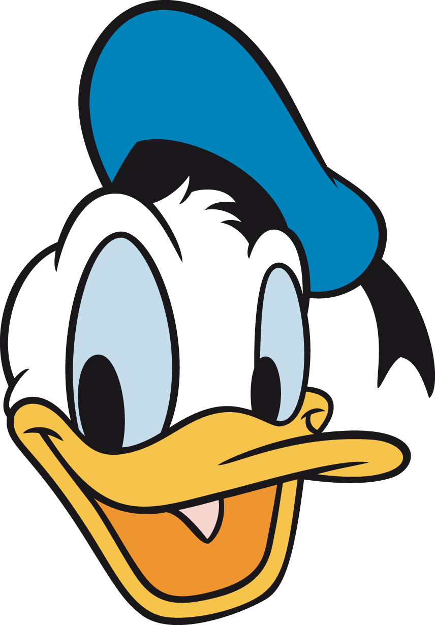 Donald Duck Picture Transparent PNG Image