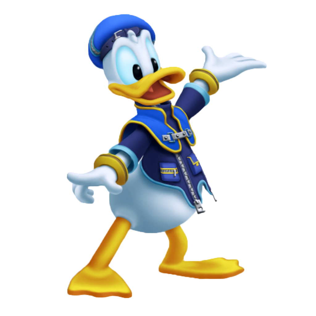 Donald Duck Transparent Picture Transparent PNG Image