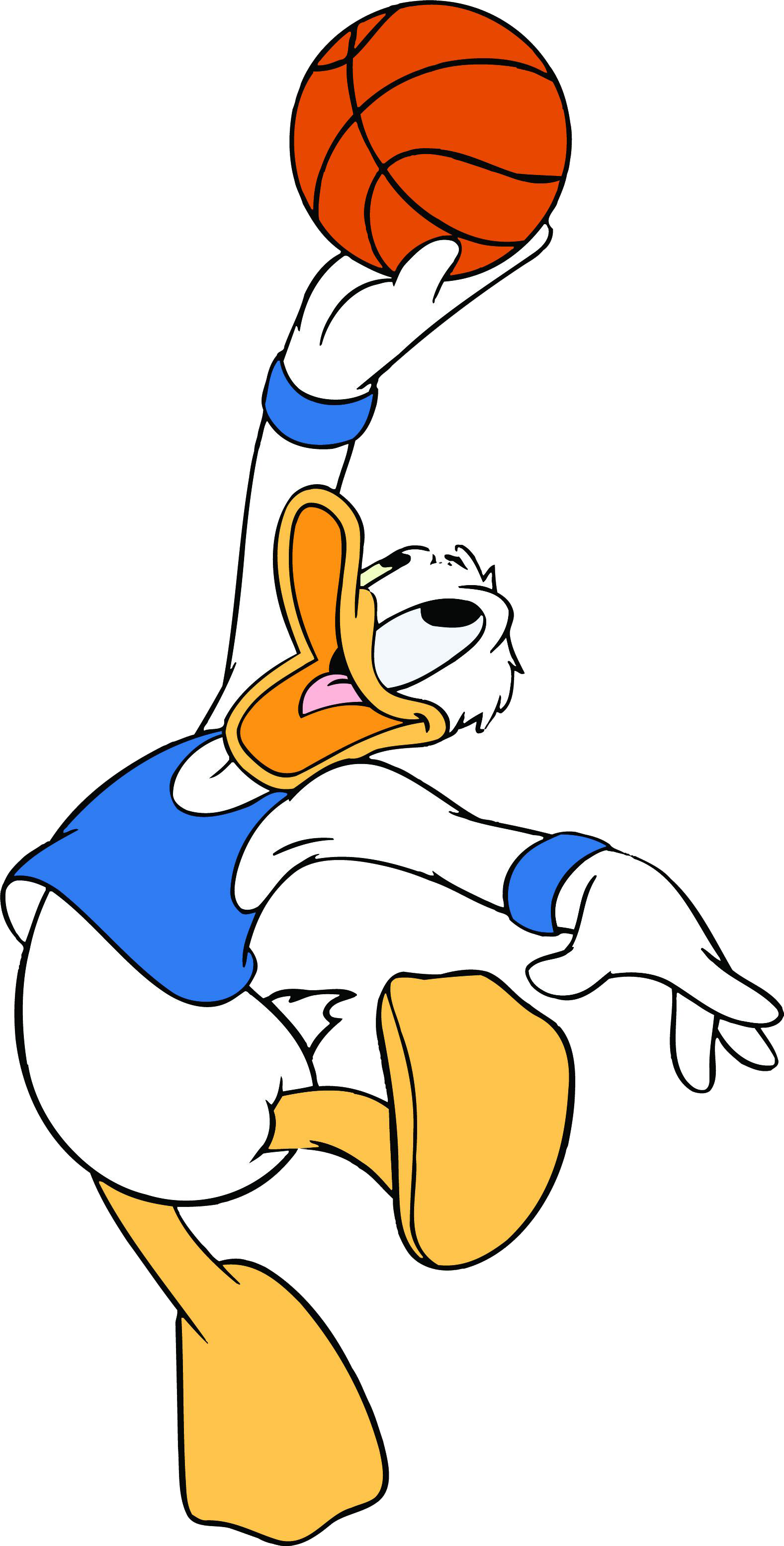 Art Behavior Duck Minnie Donald Human Daisy Transparent PNG Image