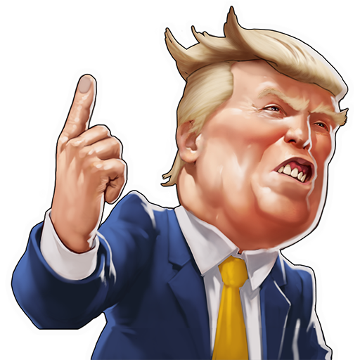 United Trump Us States Donald Election Human Transparent PNG Image