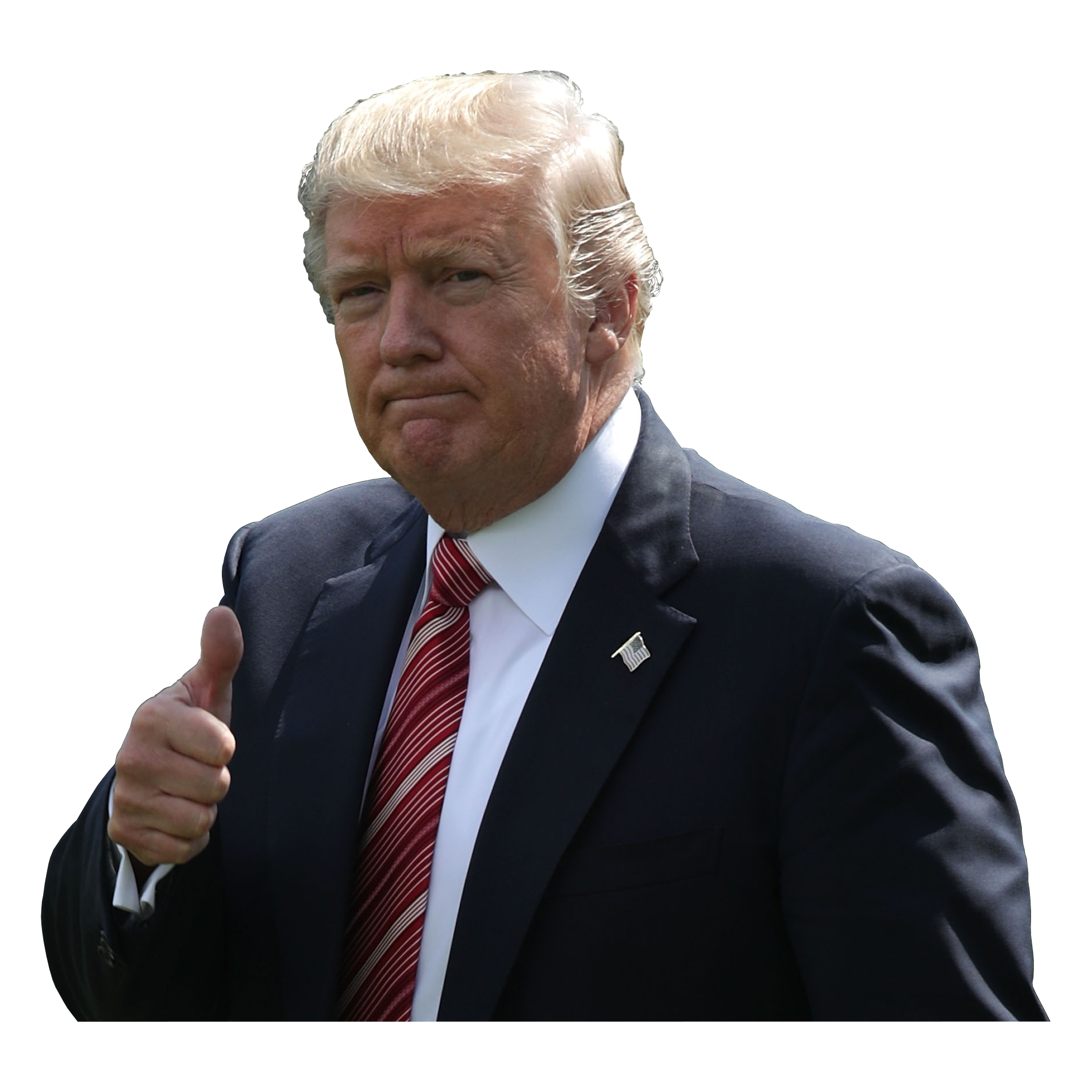 Politician Trump House Motivational Donald Speaker White Transparent PNG Image