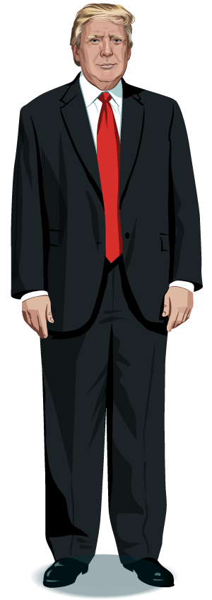 Wear United Trump Us States Donald Election Transparent PNG Image