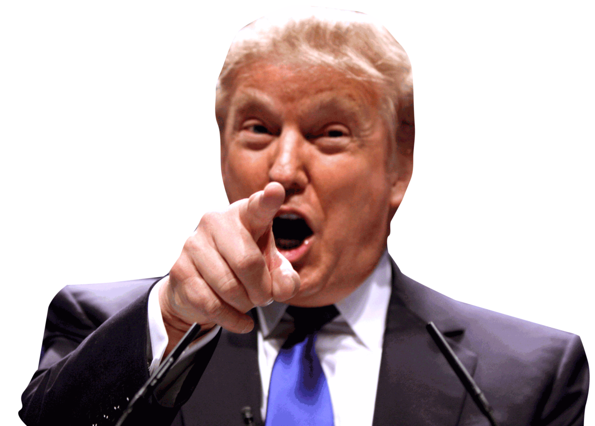 Microphone United Trump Presidency Of States Donald Transparent PNG Image