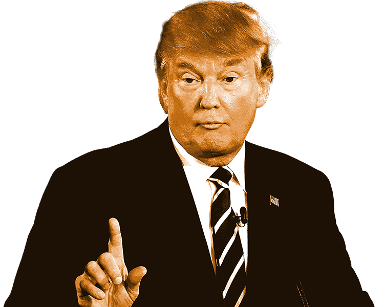 United Trump National States Donald Human Convention Transparent PNG Image