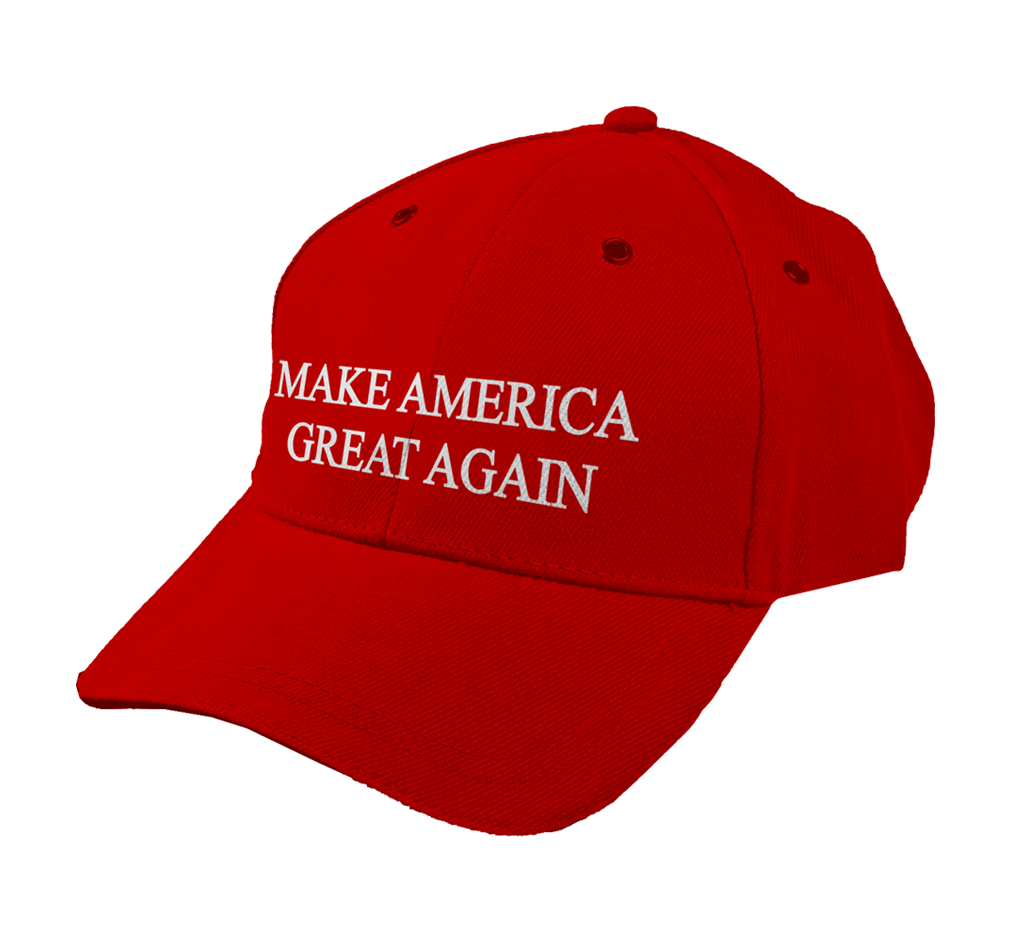 Again Great Make Cap Baseball Crippled America Transparent PNG Image