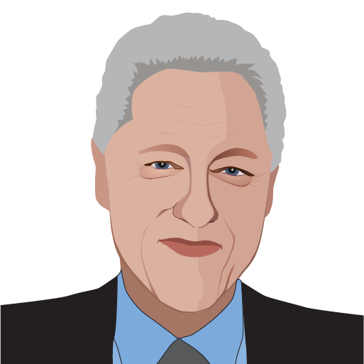 Hair United Clinton Of States Hillary Arkansas Transparent PNG Image