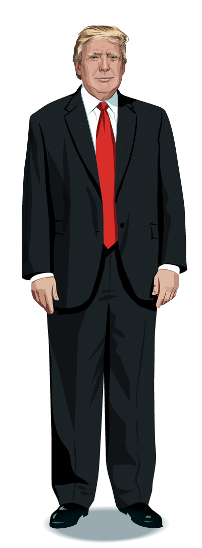 Wear United Trump Us States Donald Election Transparent PNG Image