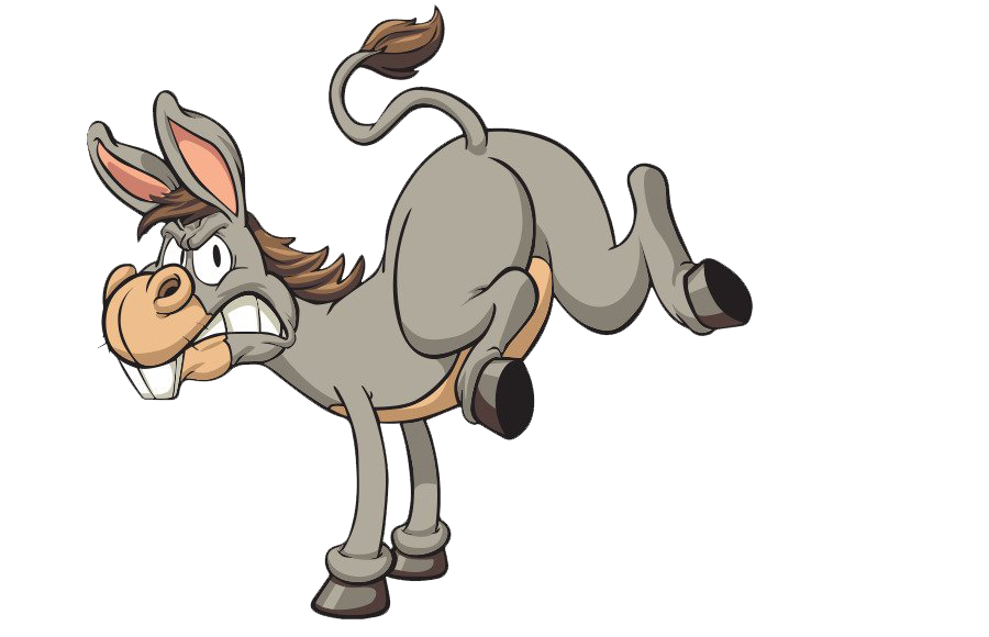 Picture Donkey PNG File HD Transparent PNG Image