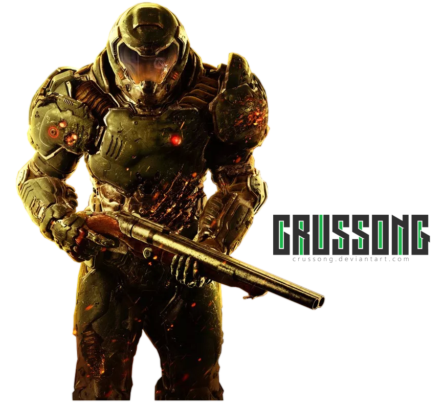 Doom Transparent Transparent PNG Image