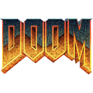 Doom File Transparent PNG Image