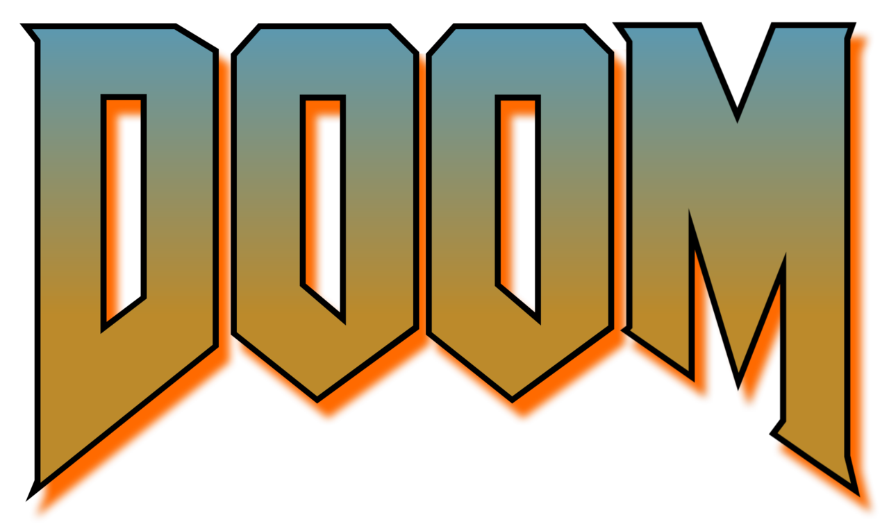 Doom Transparent PNG Image