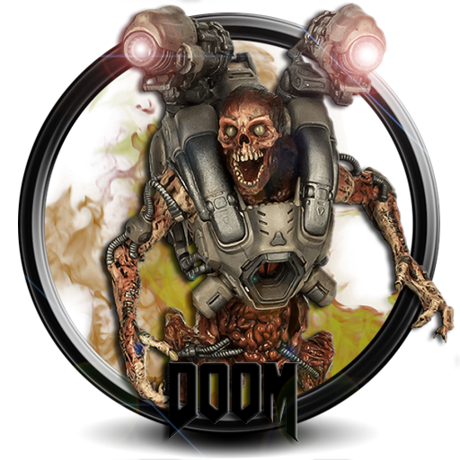 Doom Hd Transparent PNG Image