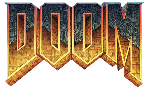 Doom Png File Transparent PNG Image