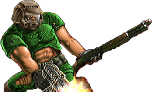 Doom Picture Transparent PNG Image