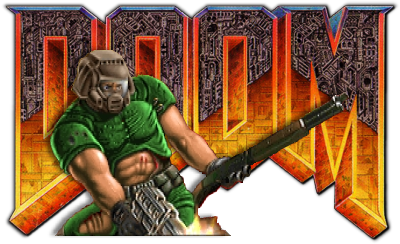 Doom Free Download Png Transparent PNG Image