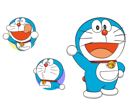 Doraemon Picture Transparent PNG Image