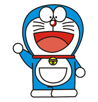 Doraemon Image Transparent PNG Image