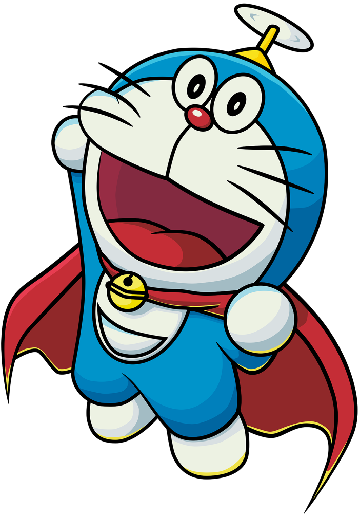 Doraemon Transparent Picture Transparent PNG Image