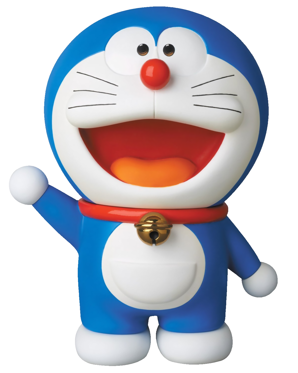 Doraemon Transparent Background Transparent PNG Image