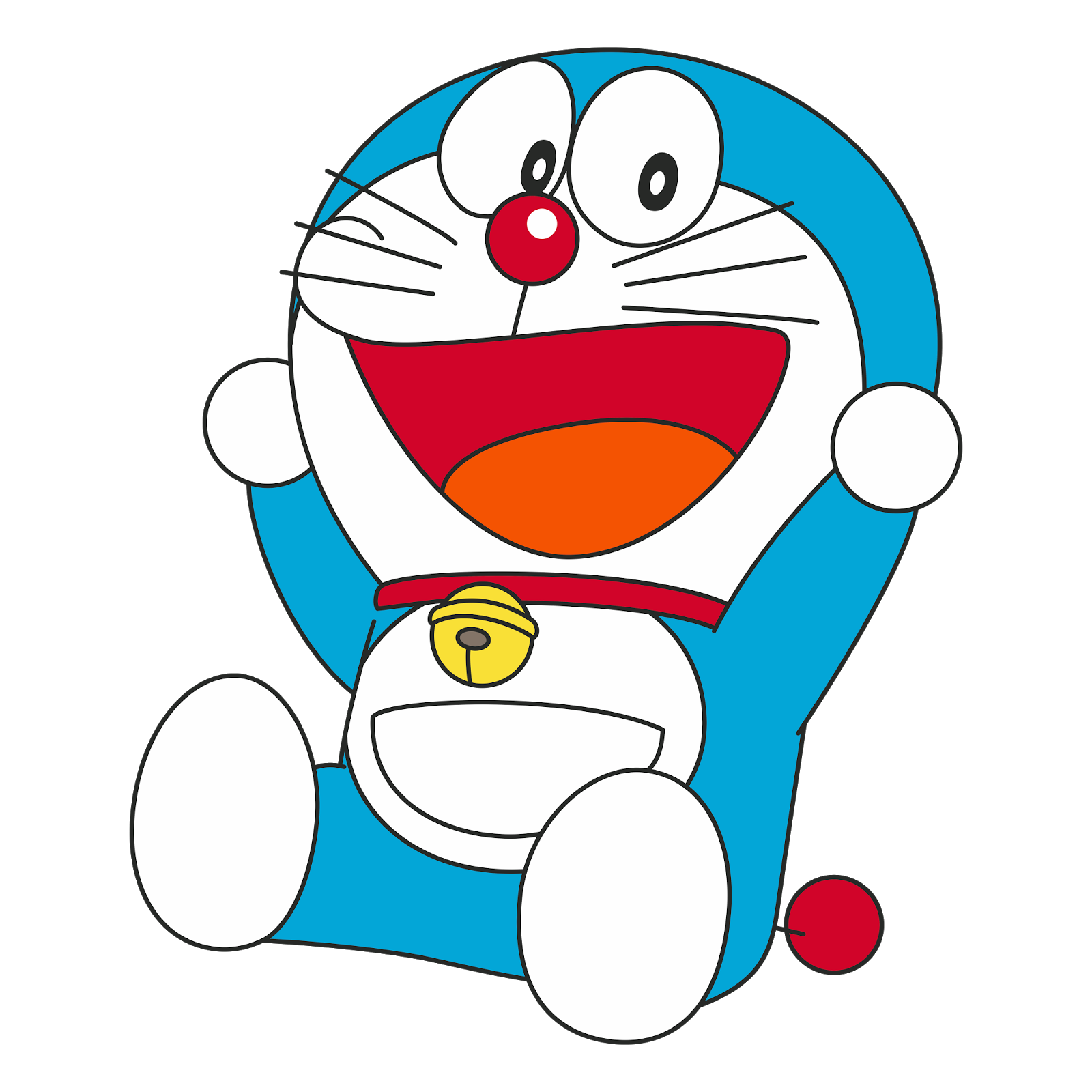 Area Nobi Doraemon Cartoon Line Nobita Transparent PNG Image