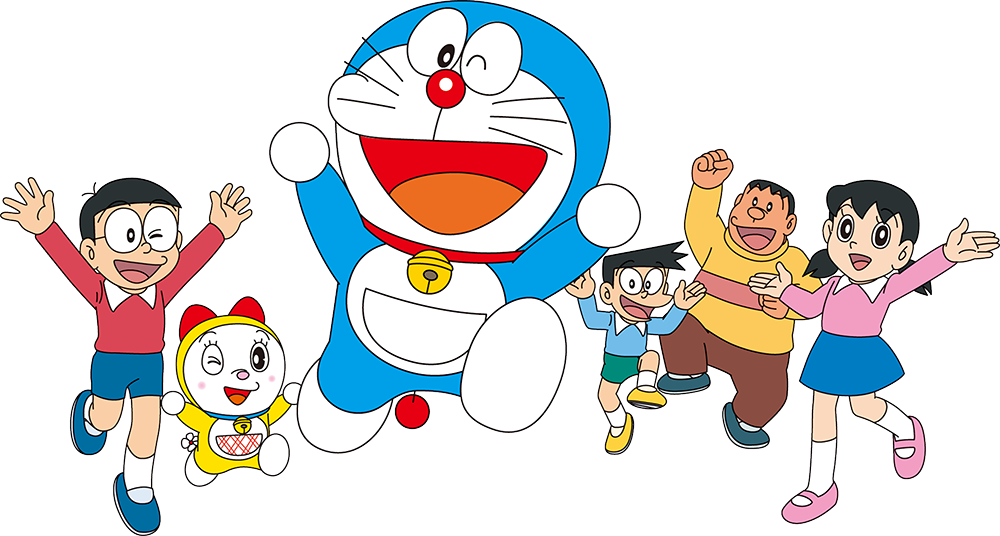 Nobi Child Nobita Cartoon Doraemon PNG Download Free Transparent PNG Image