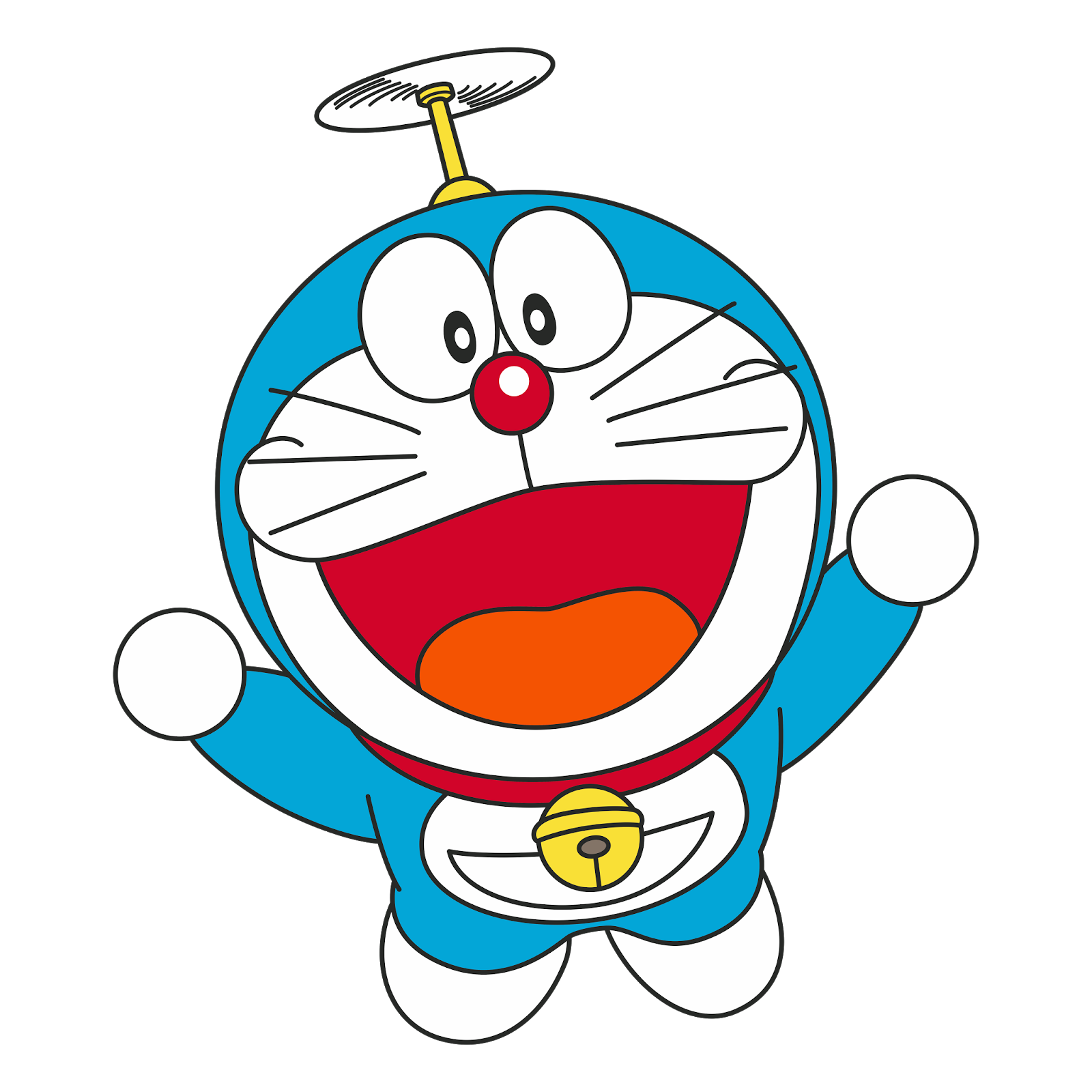 Nobi Smiley Doraemon Minamoto Shizuka Line Nobita Transparent PNG Image