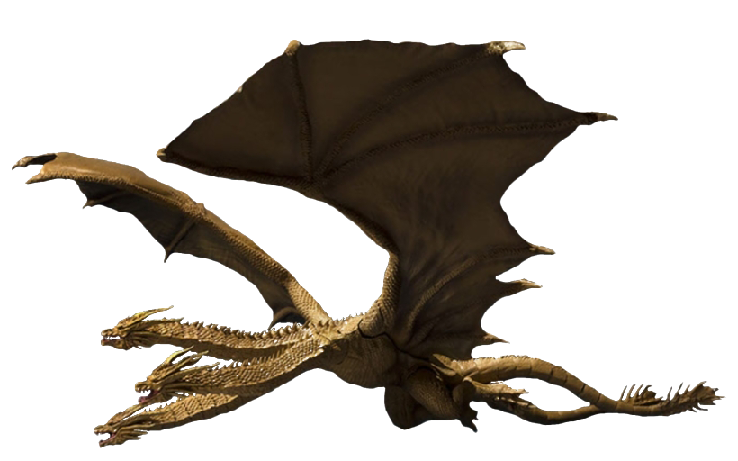 Ghidorah Free Download PNG HD Transparent PNG Image